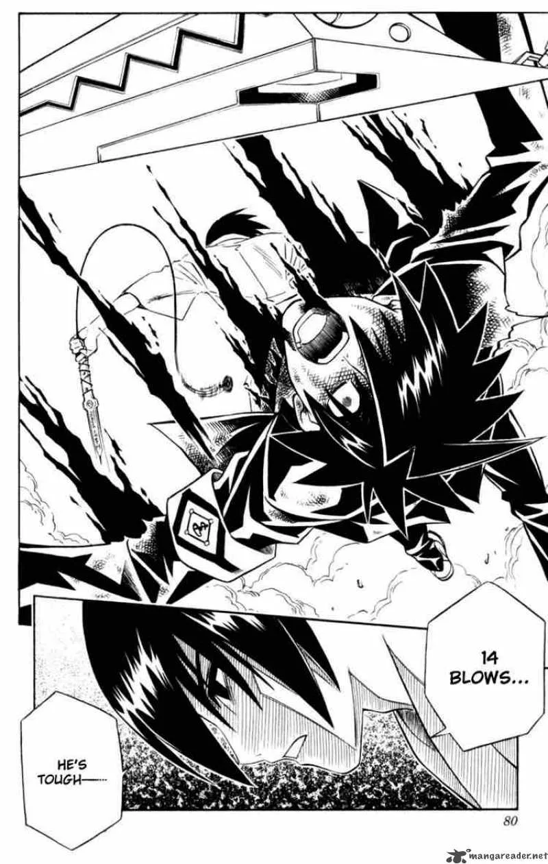 Busou Renkin Chapter 30 page 14