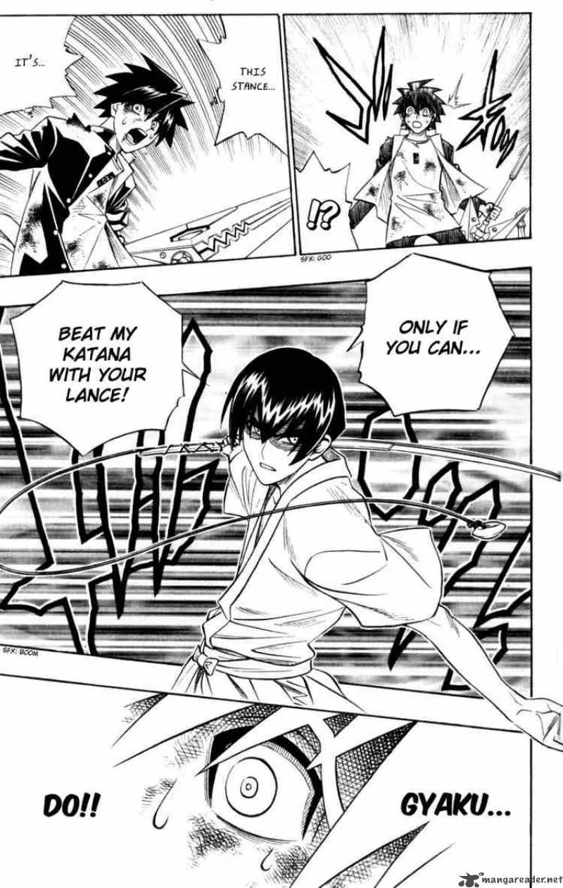Busou Renkin Chapter 30 page 19
