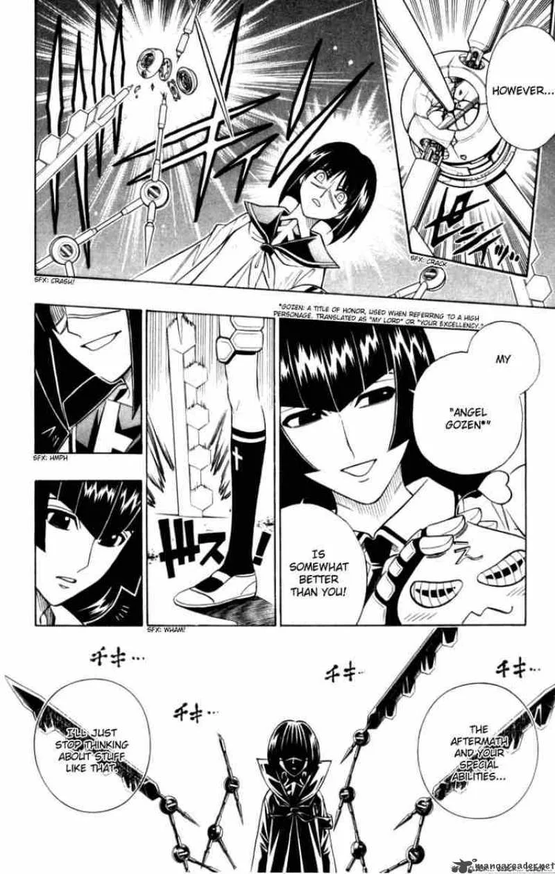 Busou Renkin Chapter 30 page 8
