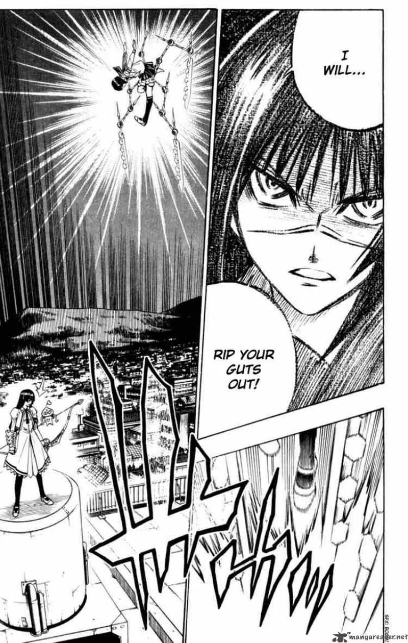 Busou Renkin Chapter 30 page 9