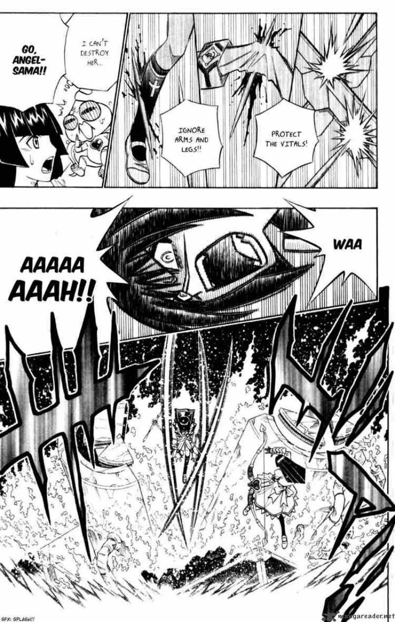 Busou Renkin Chapter 30 page 11