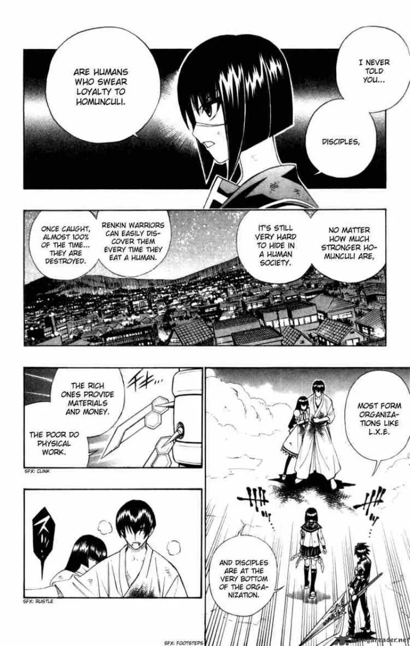Busou Renkin Chapter 31 page 13