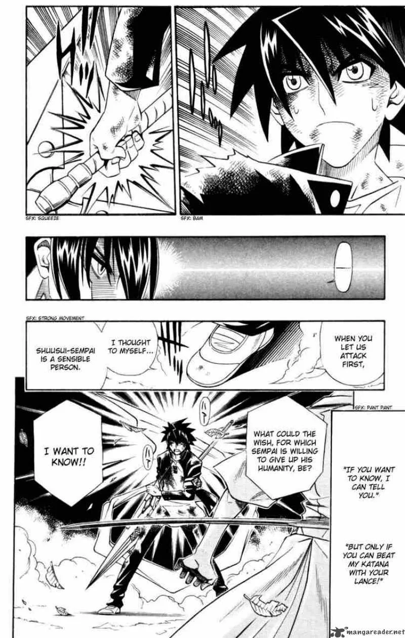 Busou Renkin Chapter 31 page 4