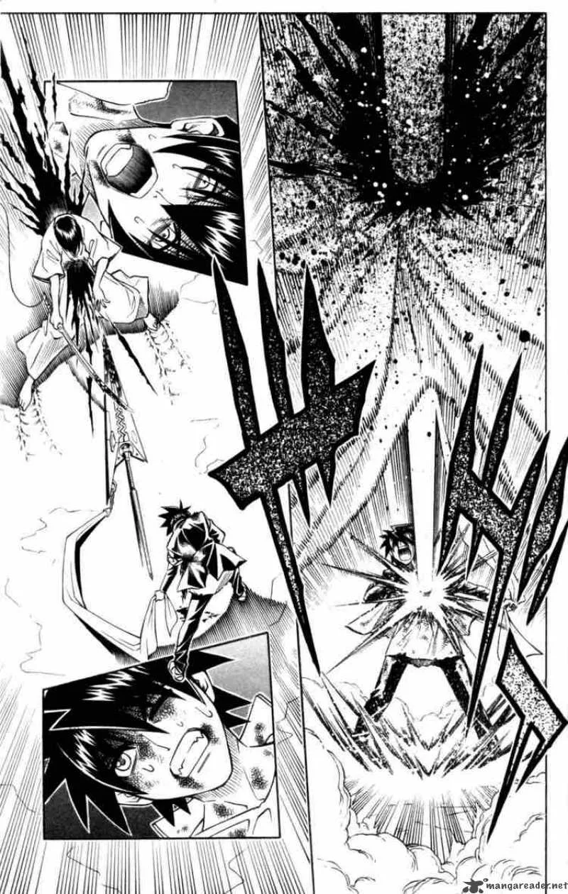 Busou Renkin Chapter 31 page 8