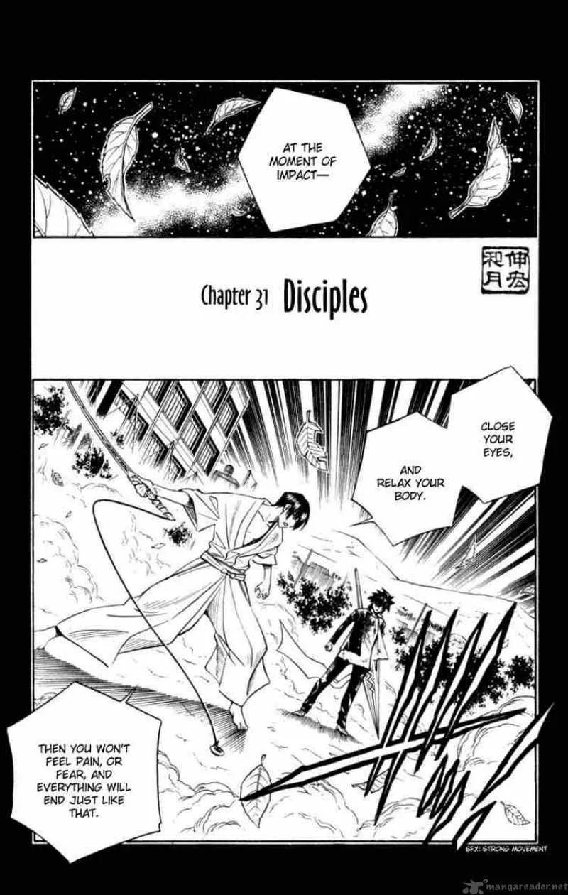 Busou Renkin Chapter 31 page 3