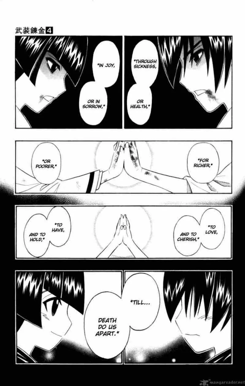 Busou Renkin Chapter 31 page 16