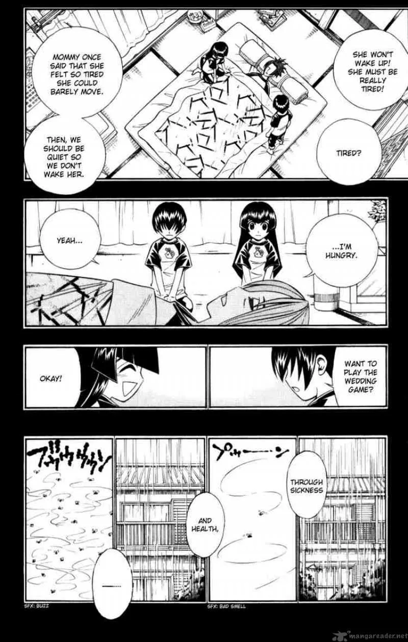 Busou Renkin Chapter 32 page 4