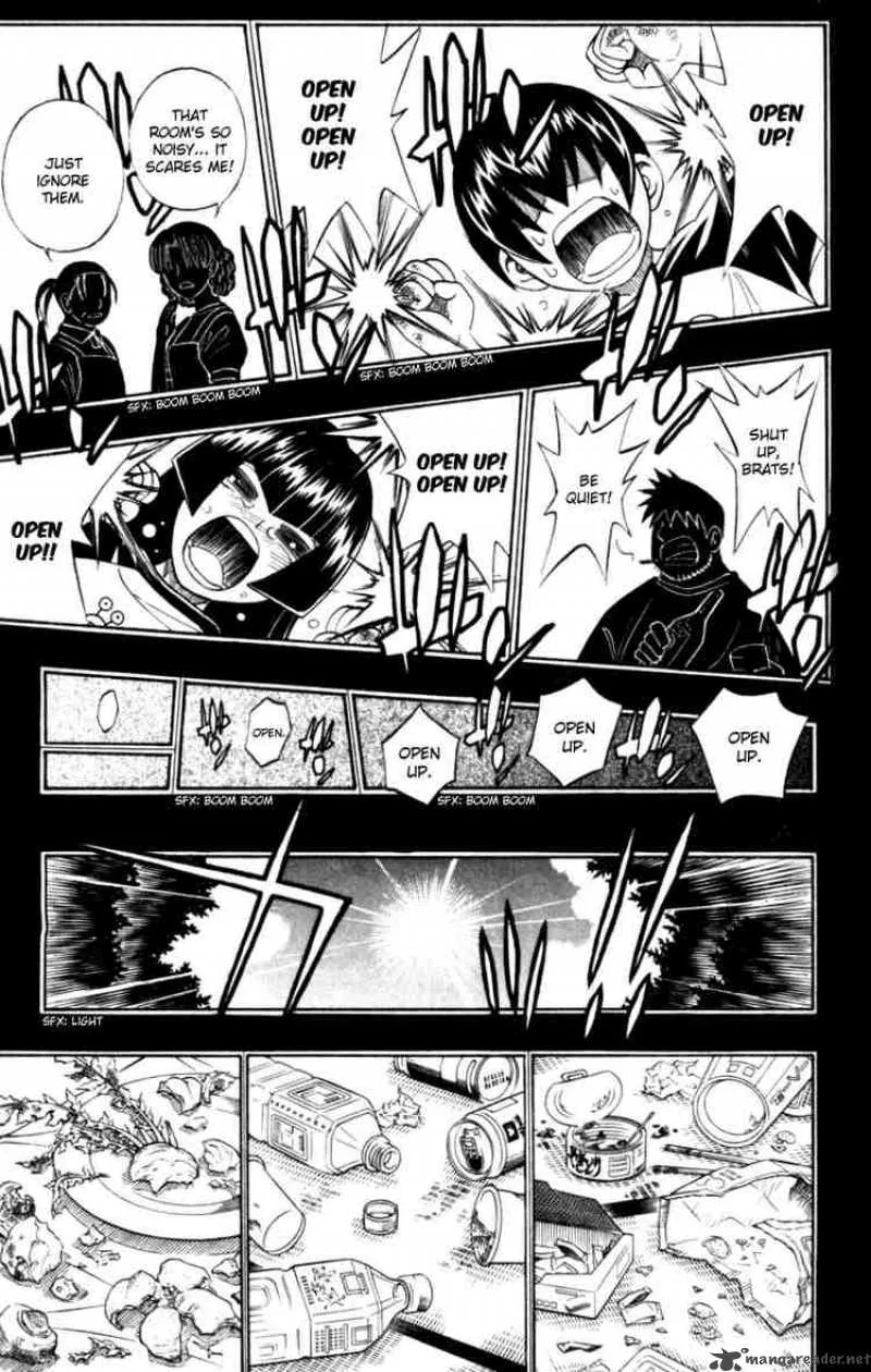 Busou Renkin Chapter 32 page 7