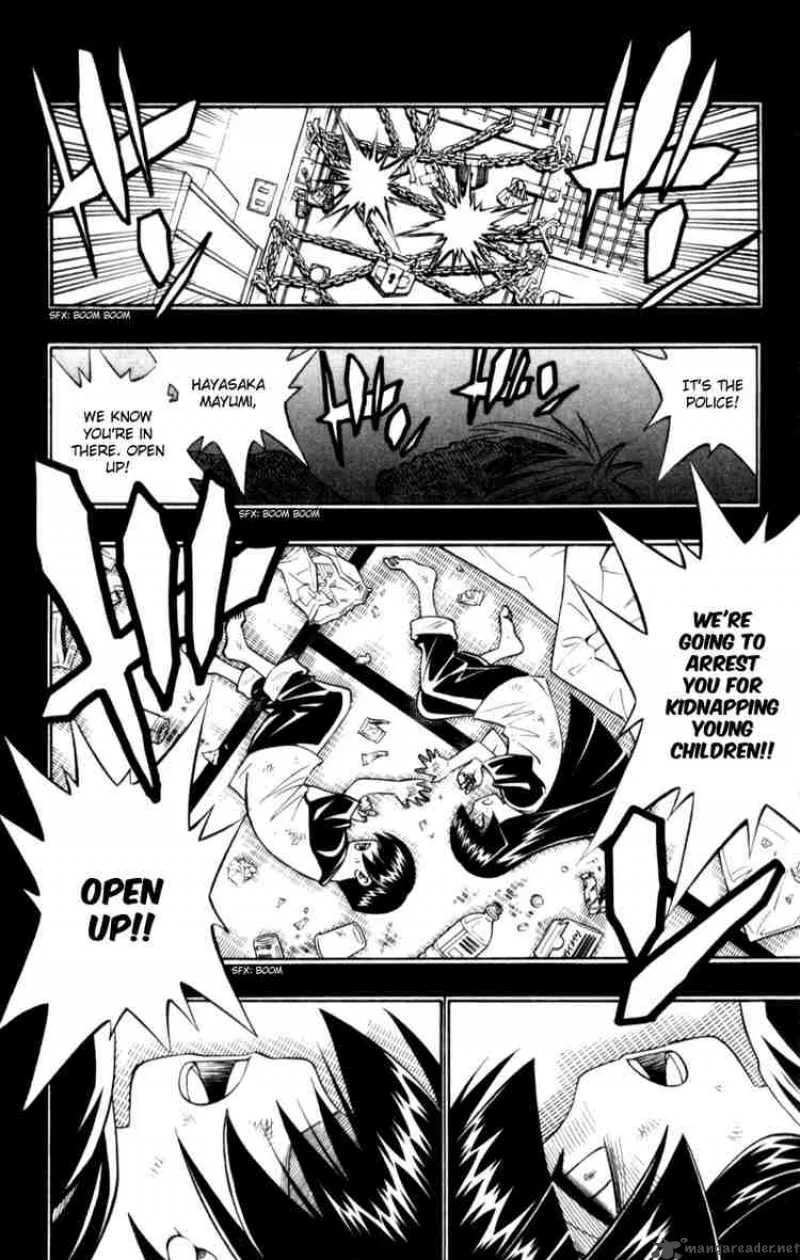 Busou Renkin Chapter 32 page 8