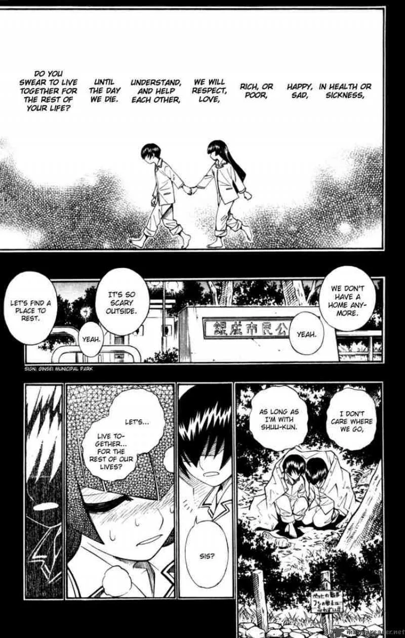 Busou Renkin Chapter 32 page 11