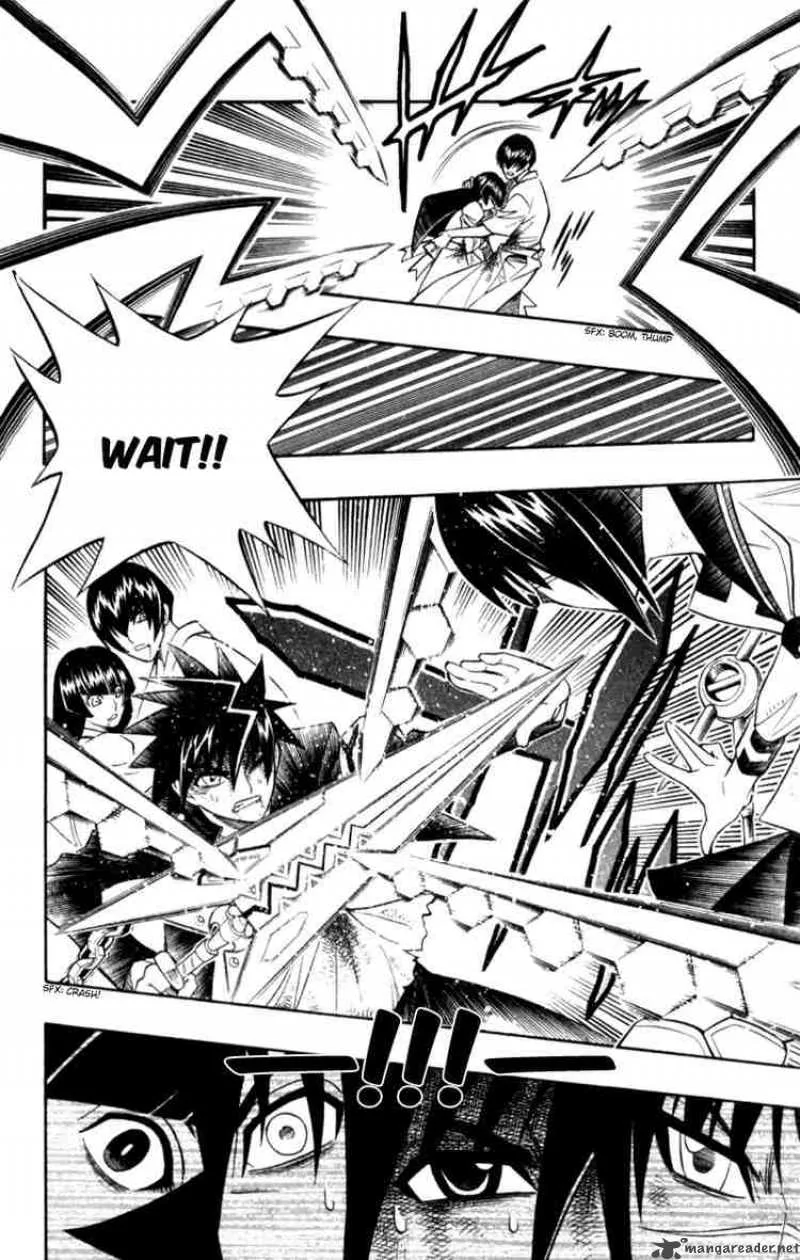 Busou Renkin Chapter 32 page 16