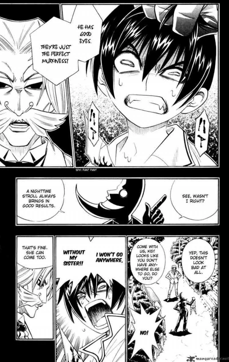 Busou Renkin Chapter 32 page 13