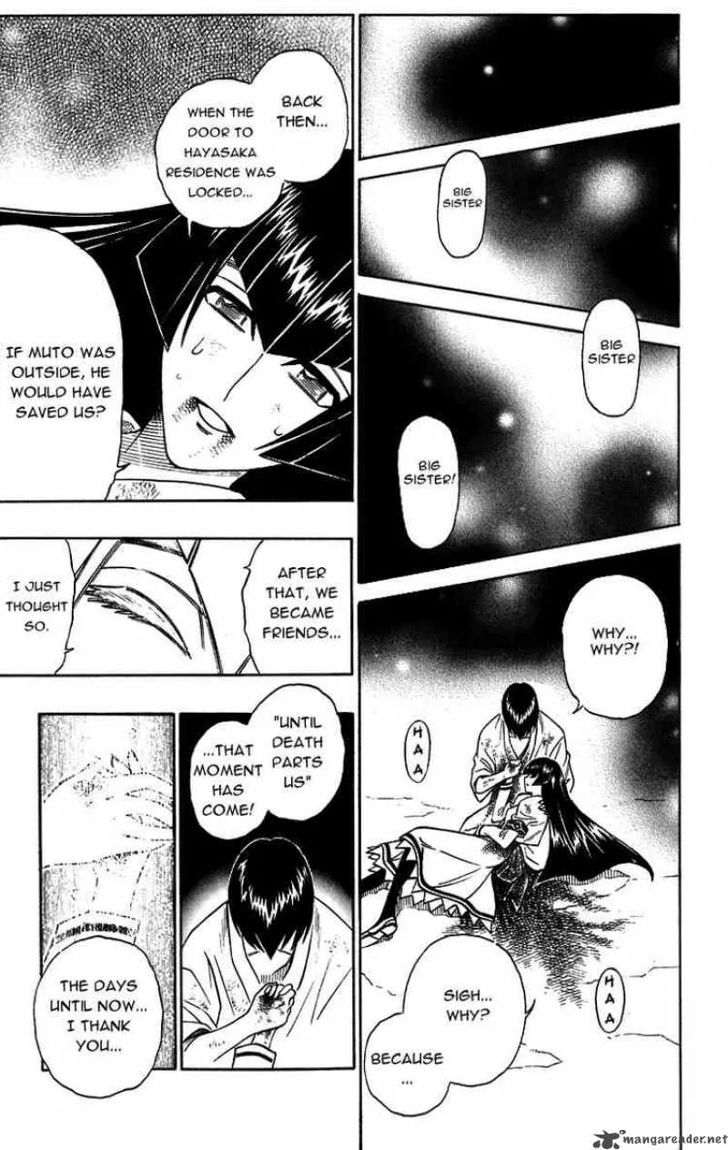 Busou Renkin Chapter 33 page 15