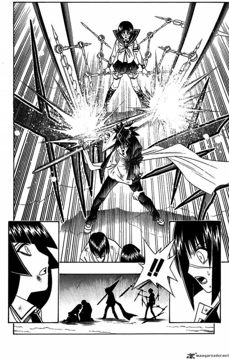 Busou Renkin Chapter 33 page 8