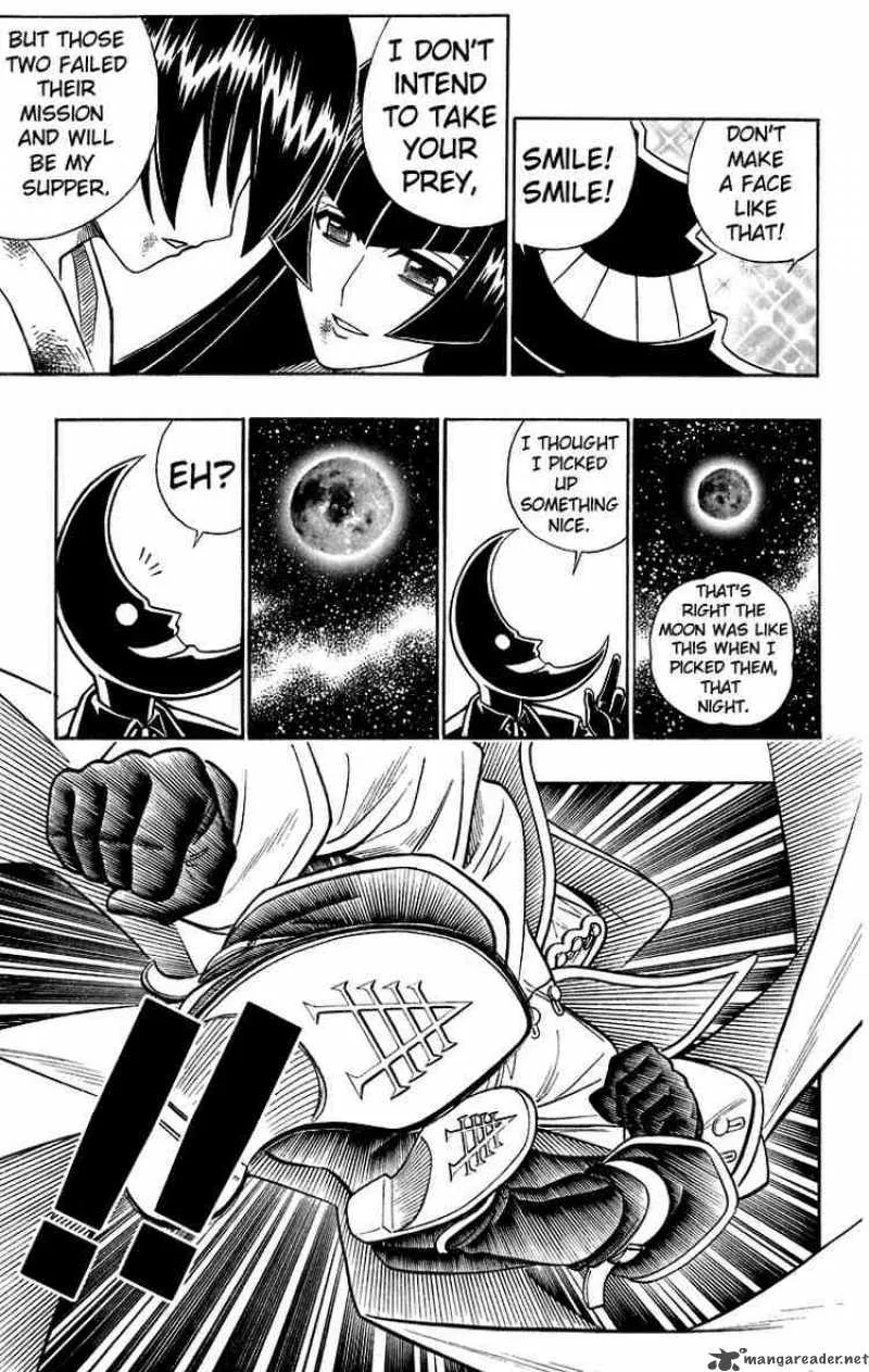 Busou Renkin Chapter 34 page 3