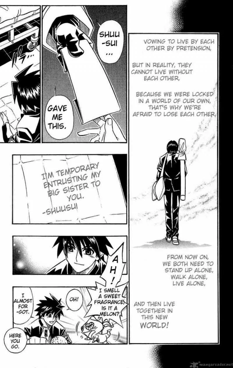 Busou Renkin Chapter 34 page 17
