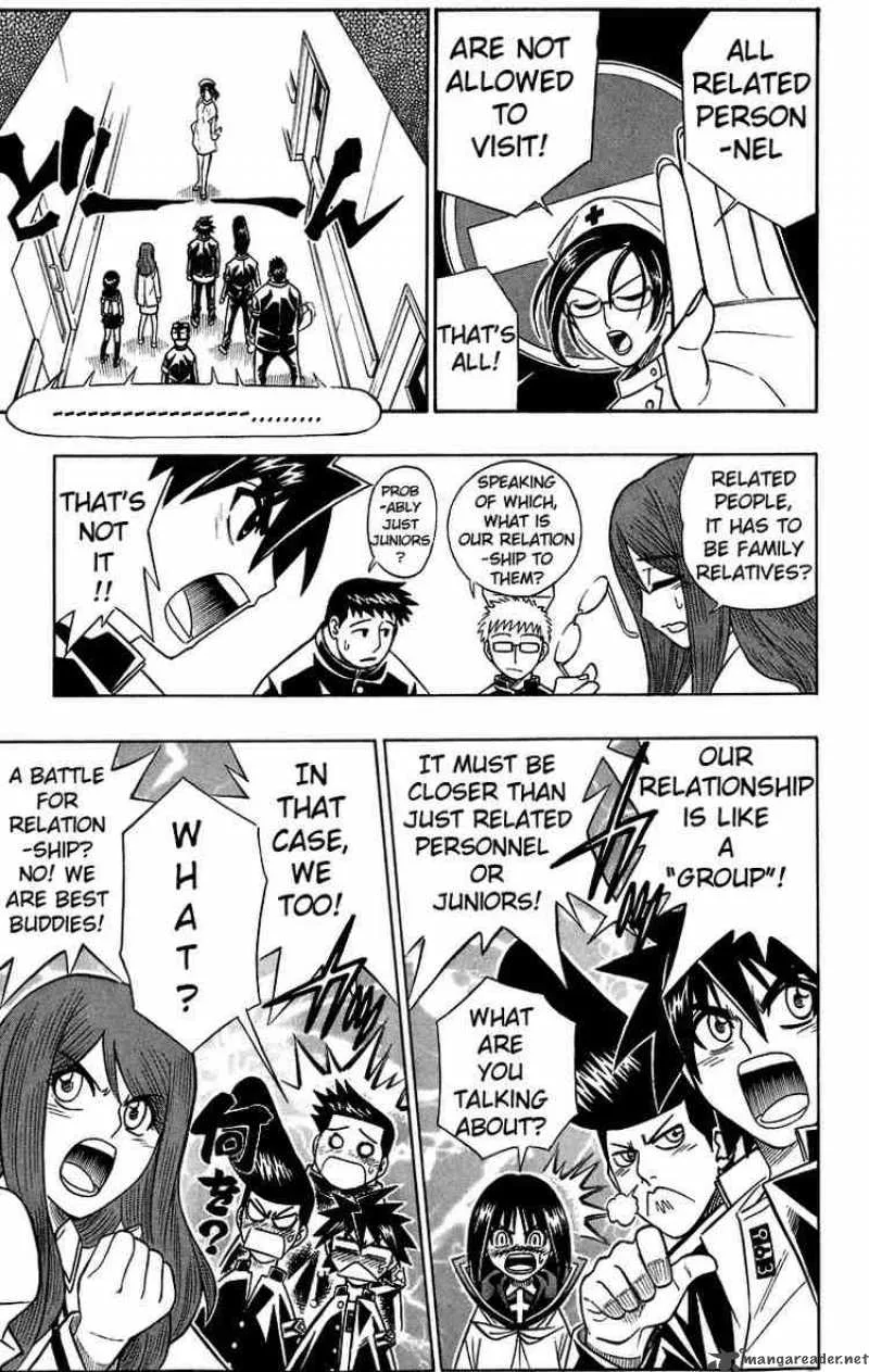Busou Renkin Chapter 34 page 9