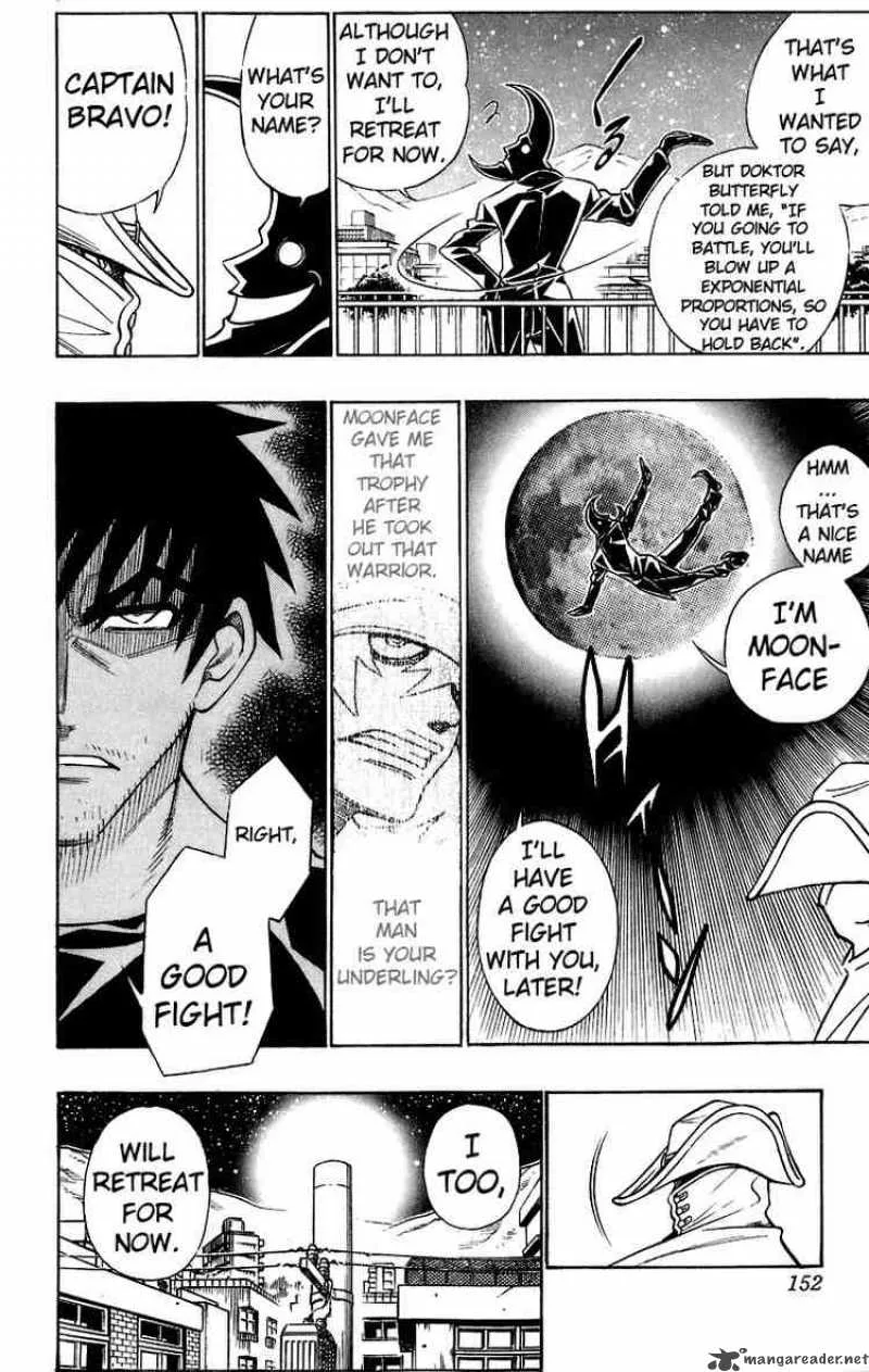 Busou Renkin Chapter 34 page 6