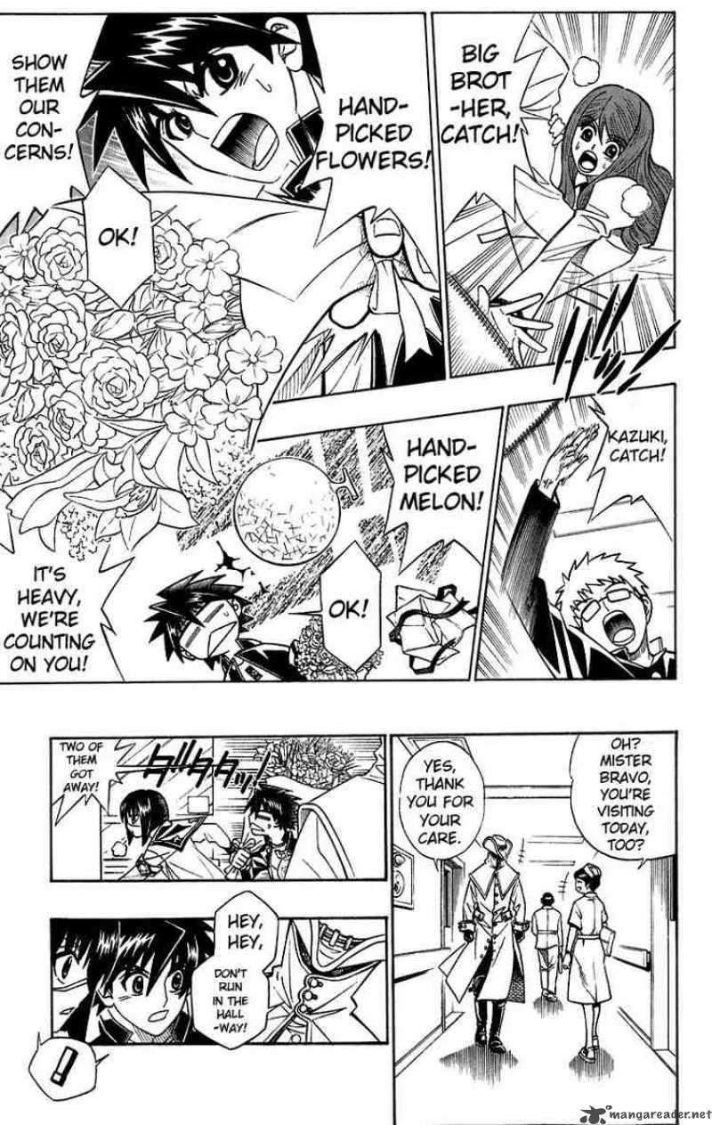 Busou Renkin Chapter 34 page 11