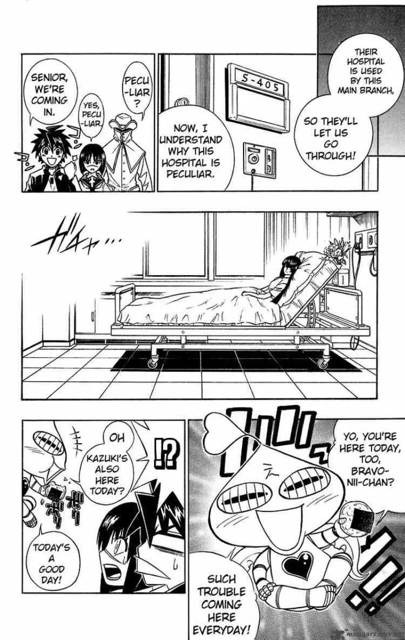 Busou Renkin Chapter 34 page 12