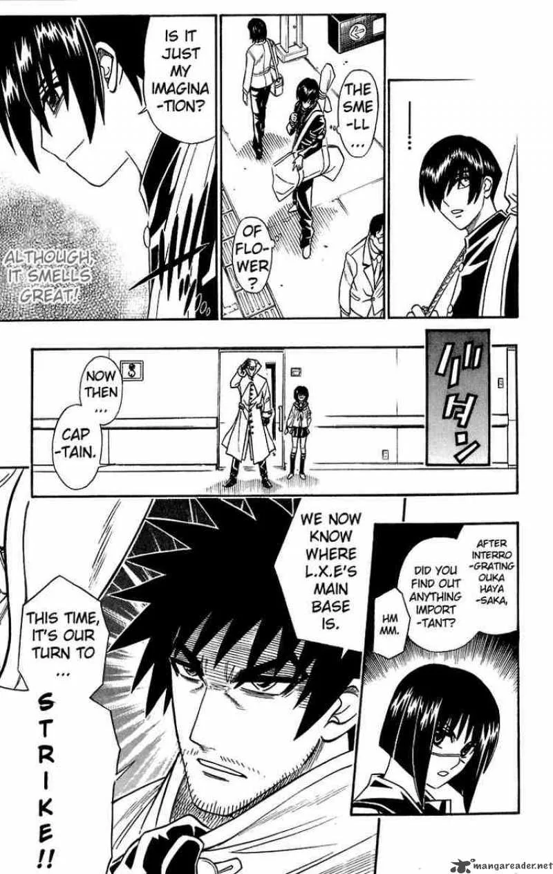 Busou Renkin Chapter 34 page 19