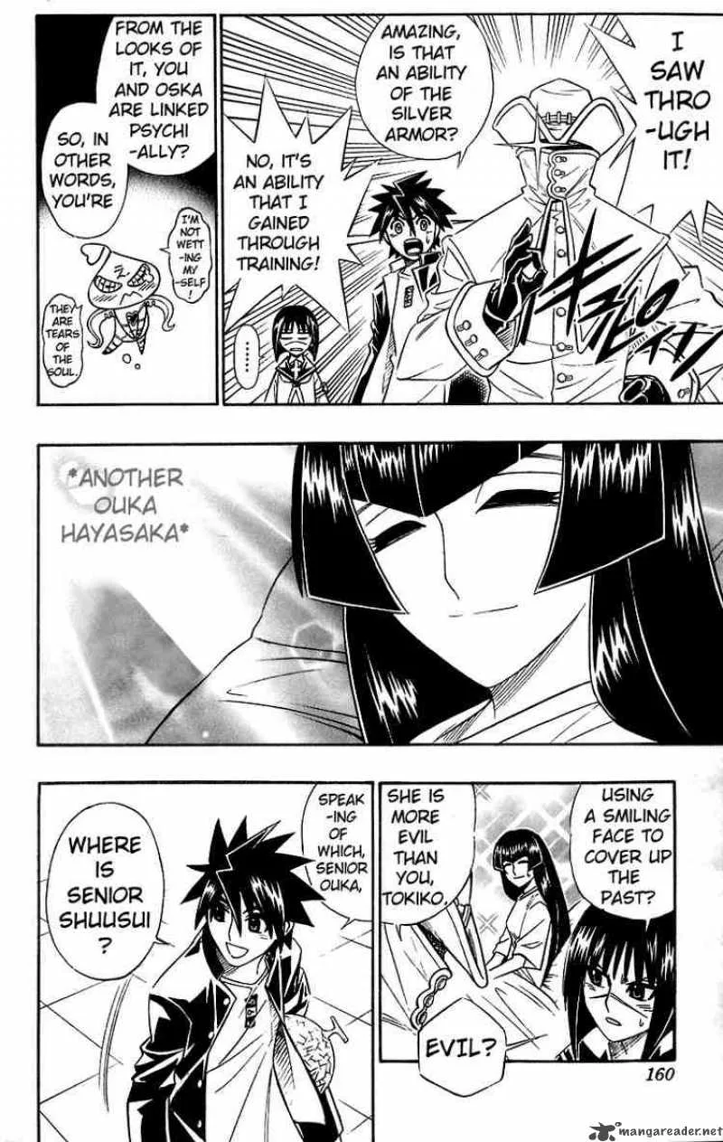 Busou Renkin Chapter 34 page 14