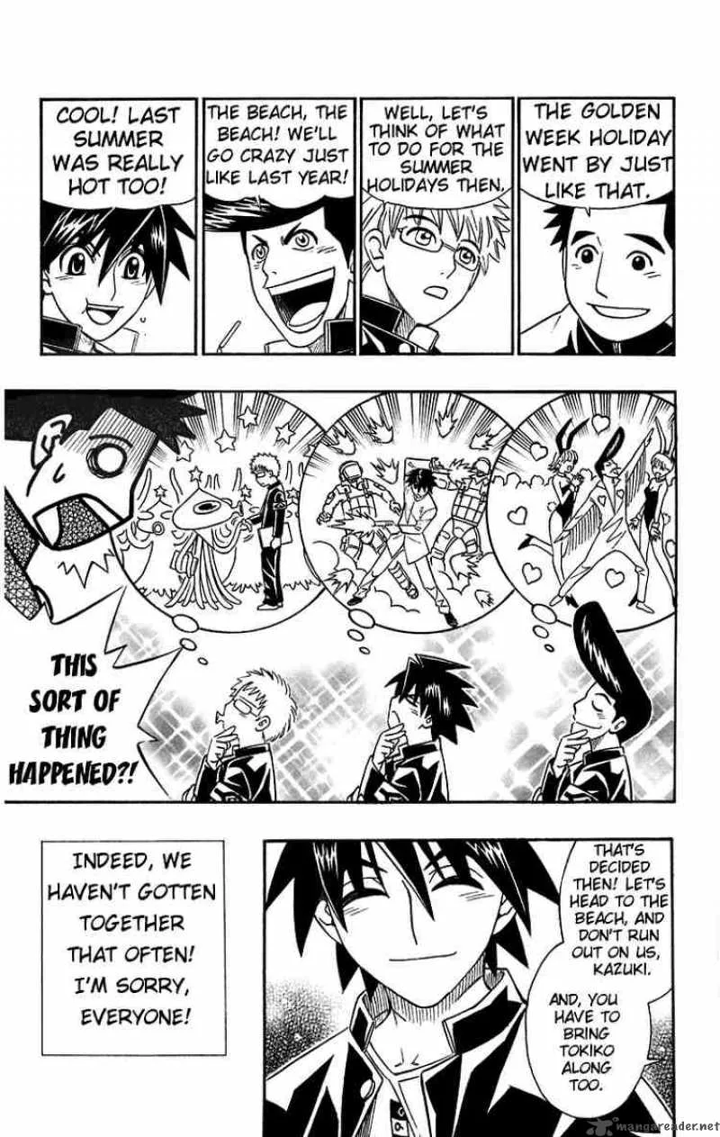 Busou Renkin Chapter 35 page 8