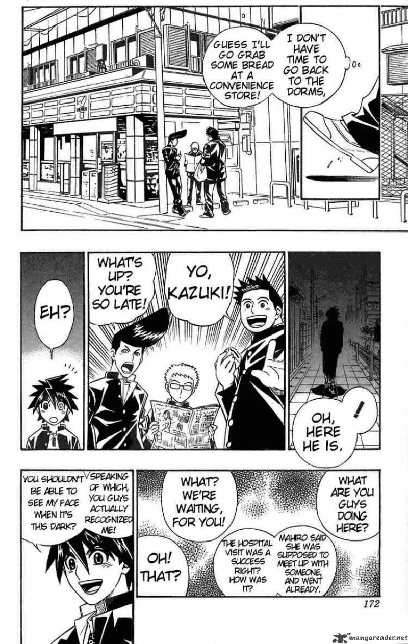 Busou Renkin Chapter 35 page 6