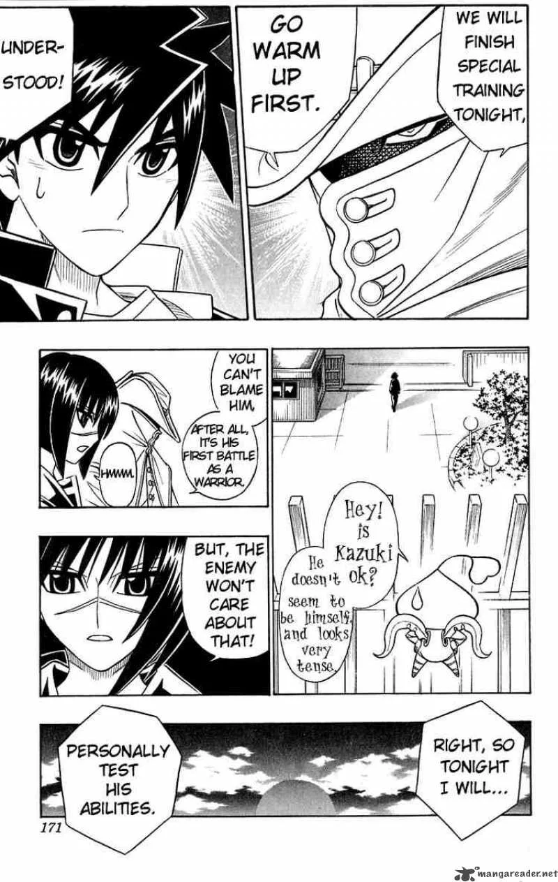 Busou Renkin Chapter 35 page 5