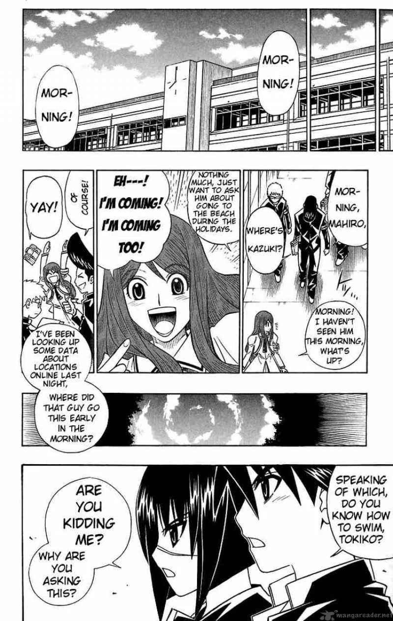 Busou Renkin Chapter 35 page 18