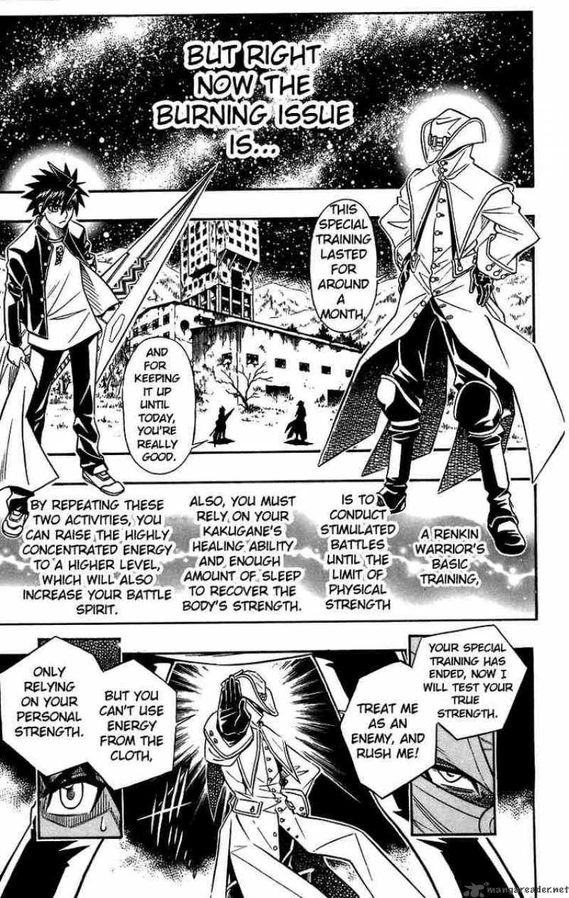 Busou Renkin Chapter 35 page 9