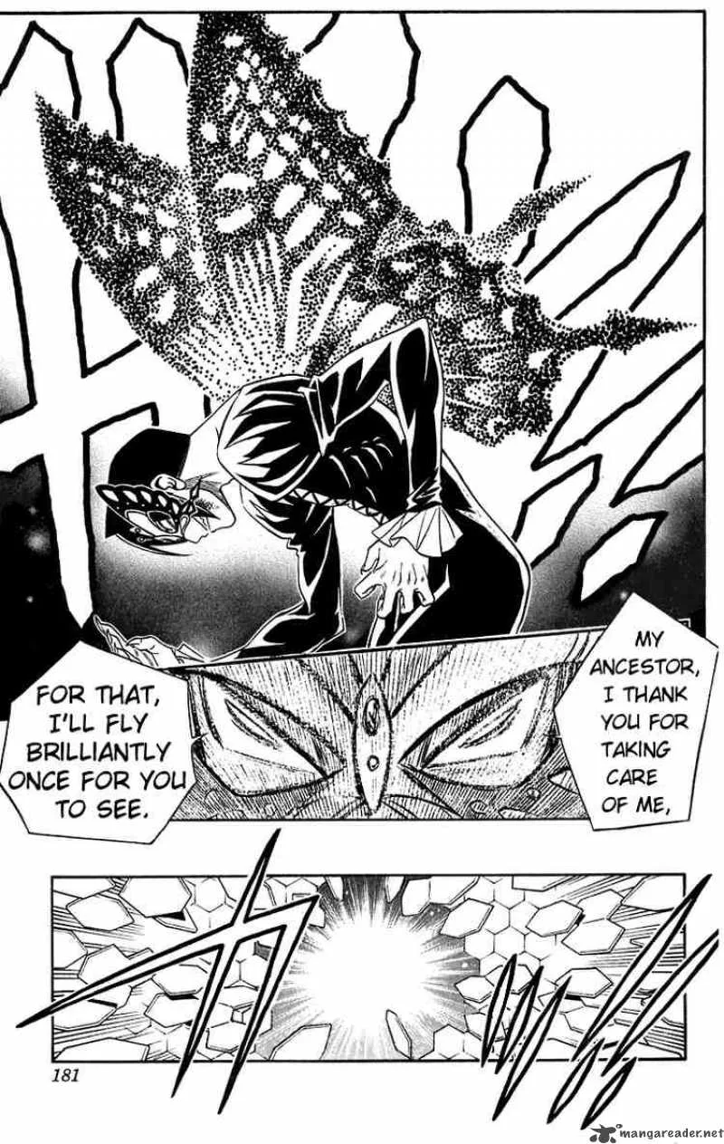 Busou Renkin Chapter 35 page 15