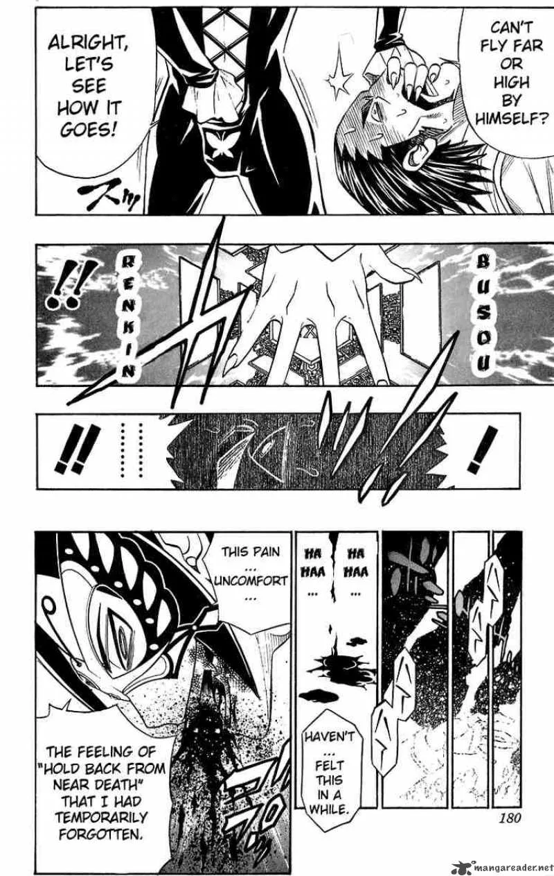 Busou Renkin Chapter 35 page 14