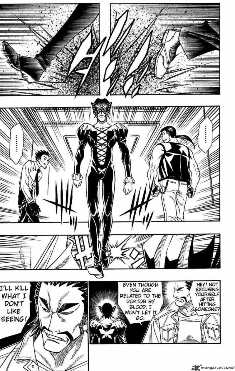 Busou Renkin Chapter 35 page 11