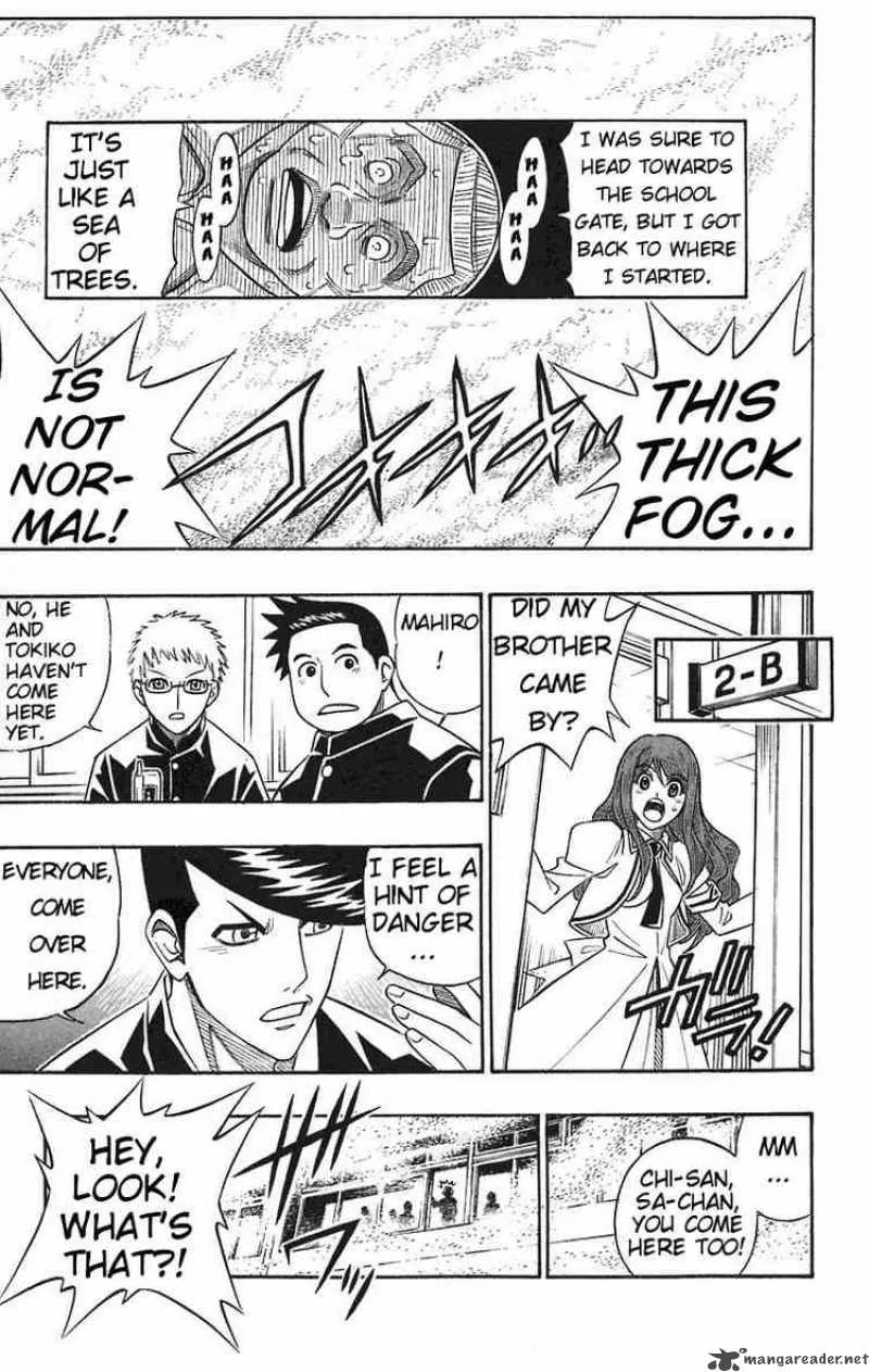 Busou Renkin Chapter 36 page 15