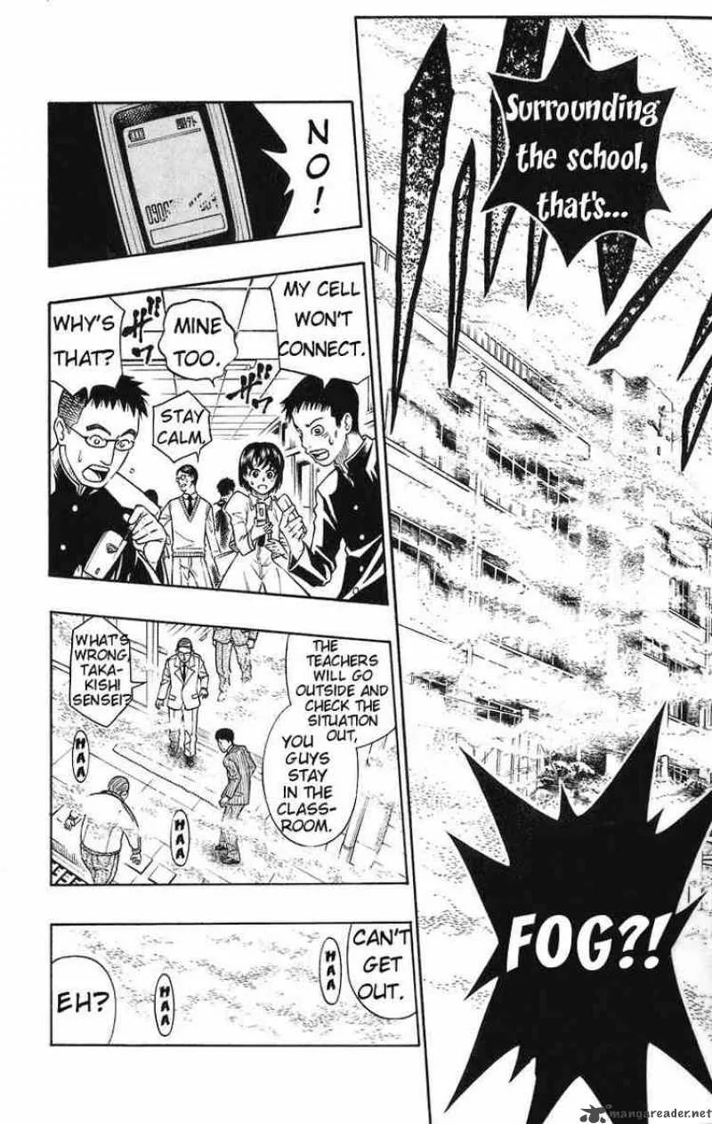 Busou Renkin Chapter 36 page 14