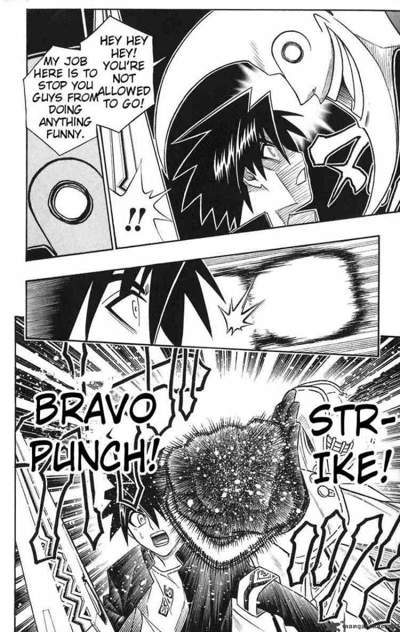Busou Renkin Chapter 36 page 10