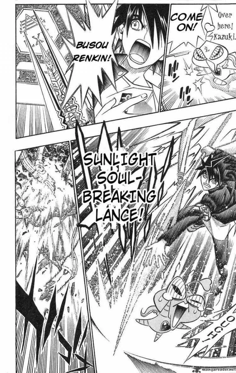 Busou Renkin Chapter 36 page 6