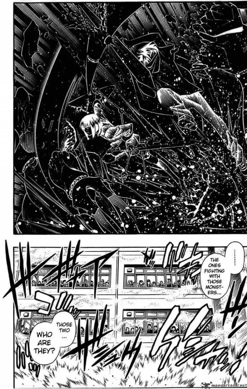 Busou Renkin Chapter 37 page 13