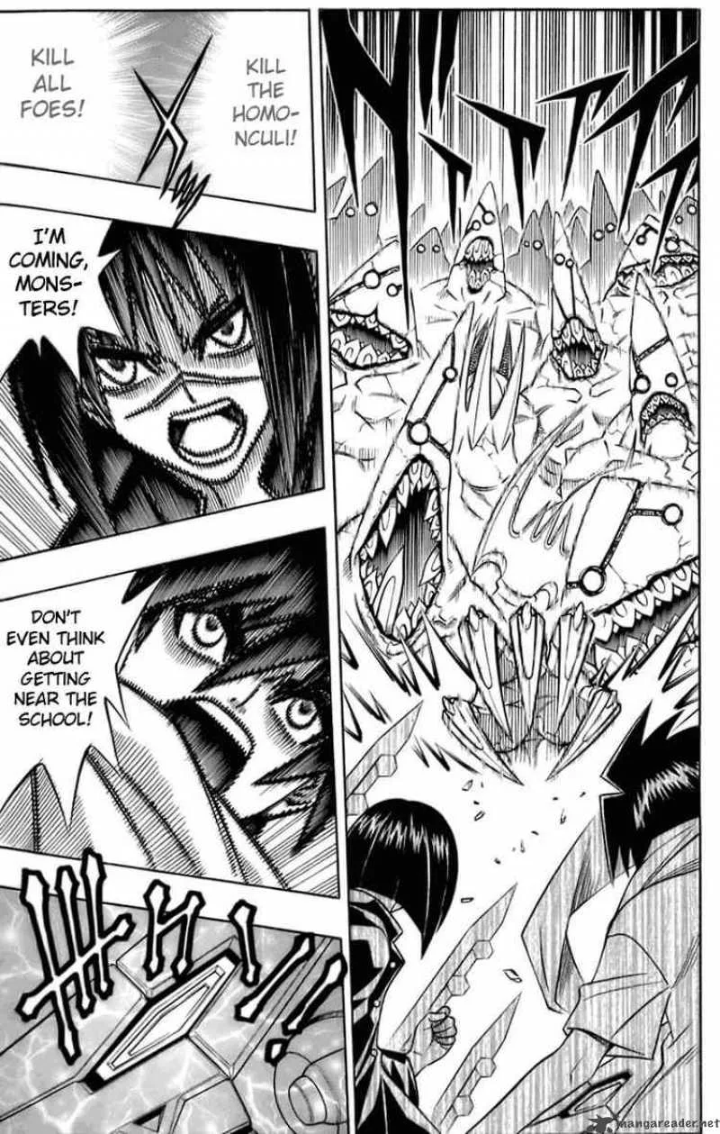 Busou Renkin Chapter 37 page 12