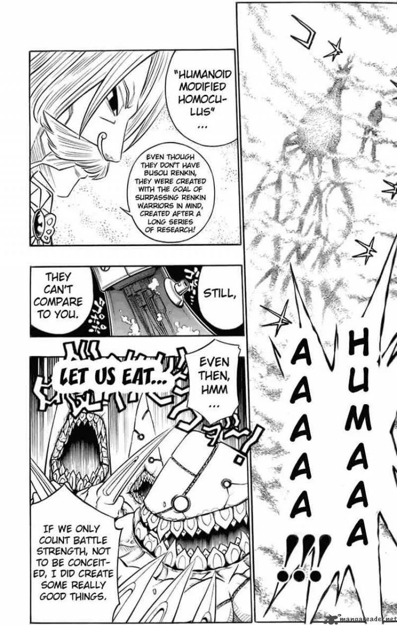 Busou Renkin Chapter 37 page 9