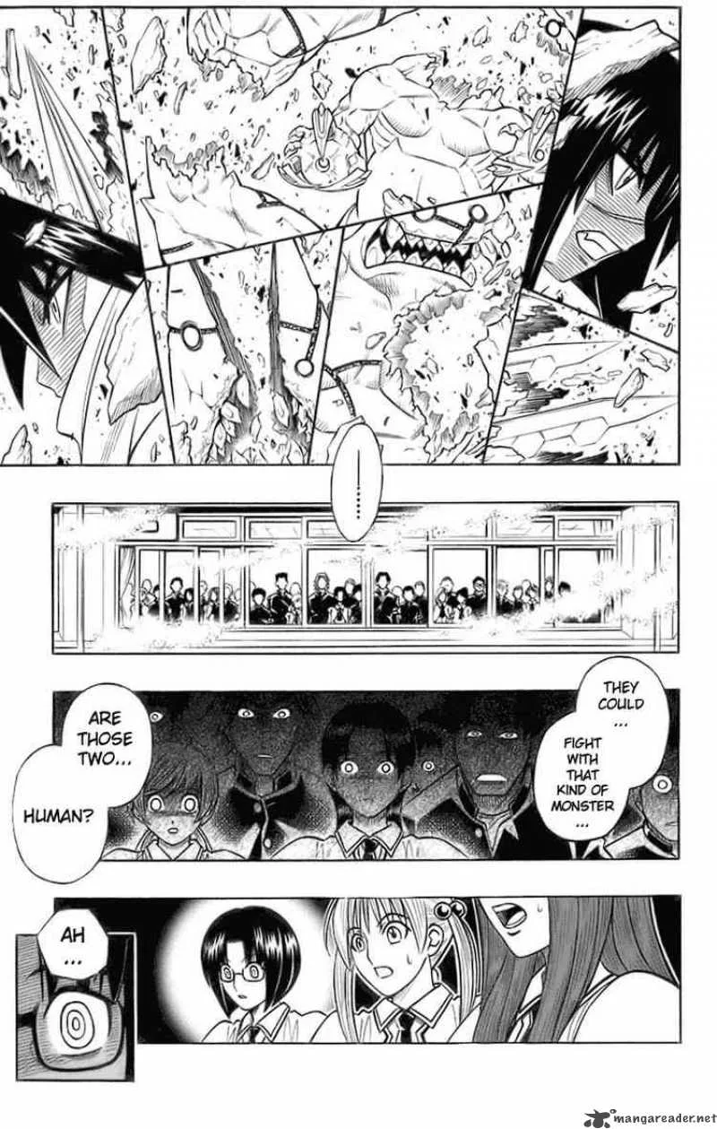 Busou Renkin Chapter 37 page 14