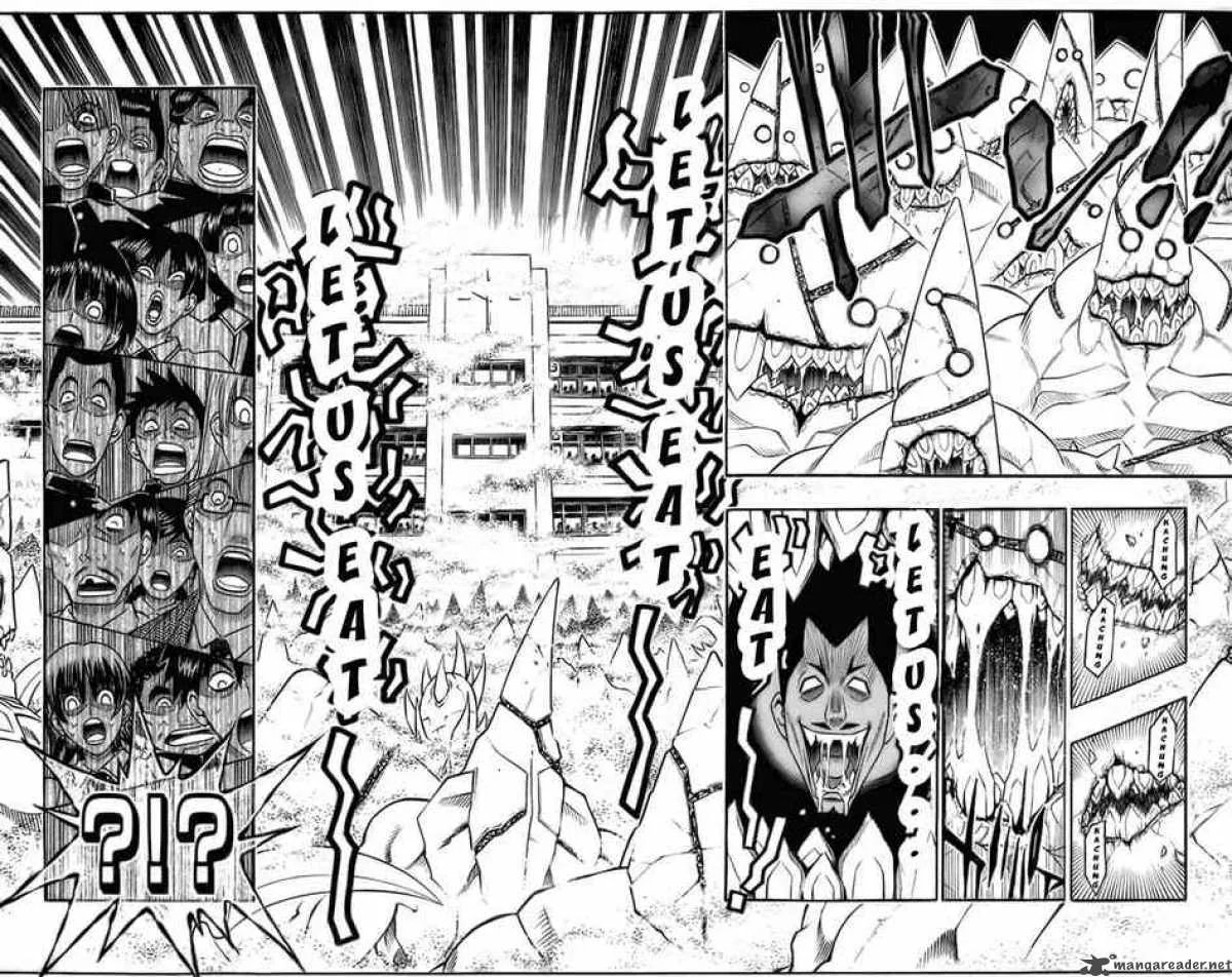 Busou Renkin Chapter 37 page 8