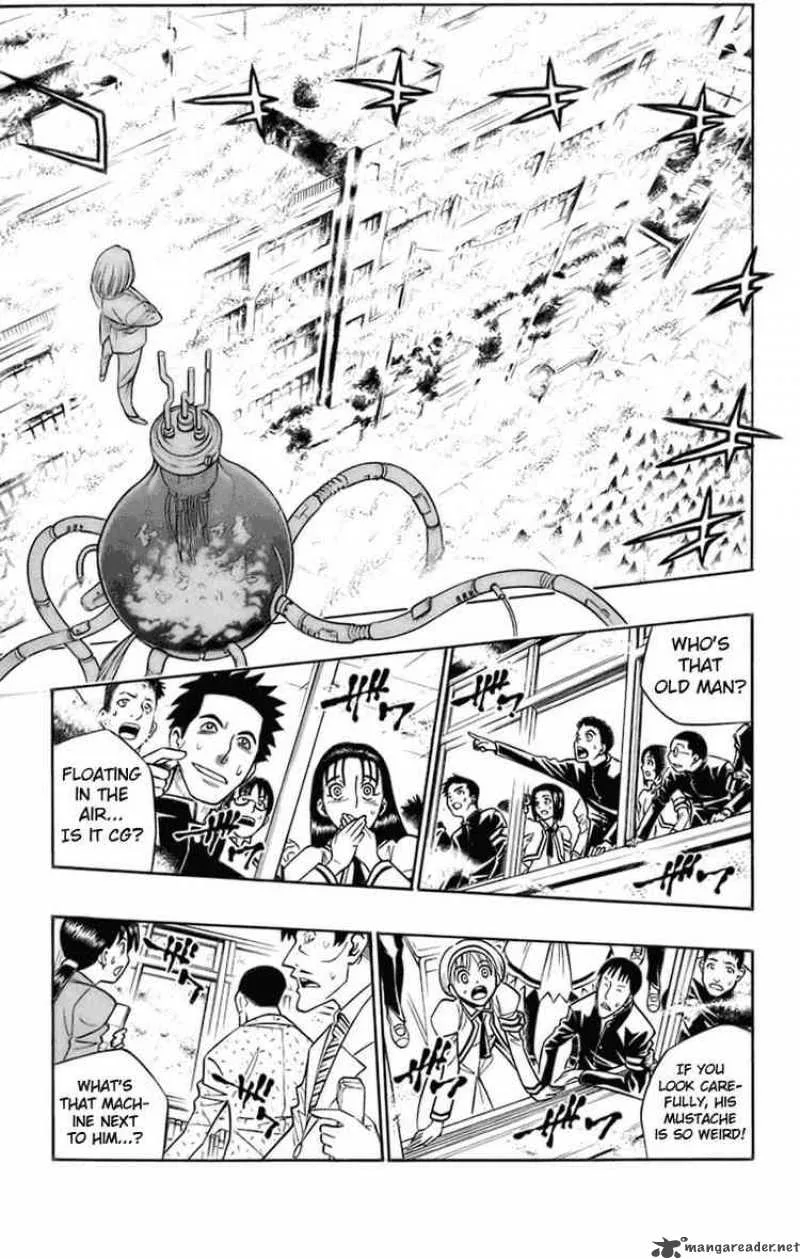 Busou Renkin Chapter 37 page 5