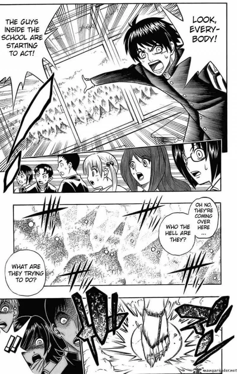Busou Renkin Chapter 37 page 7
