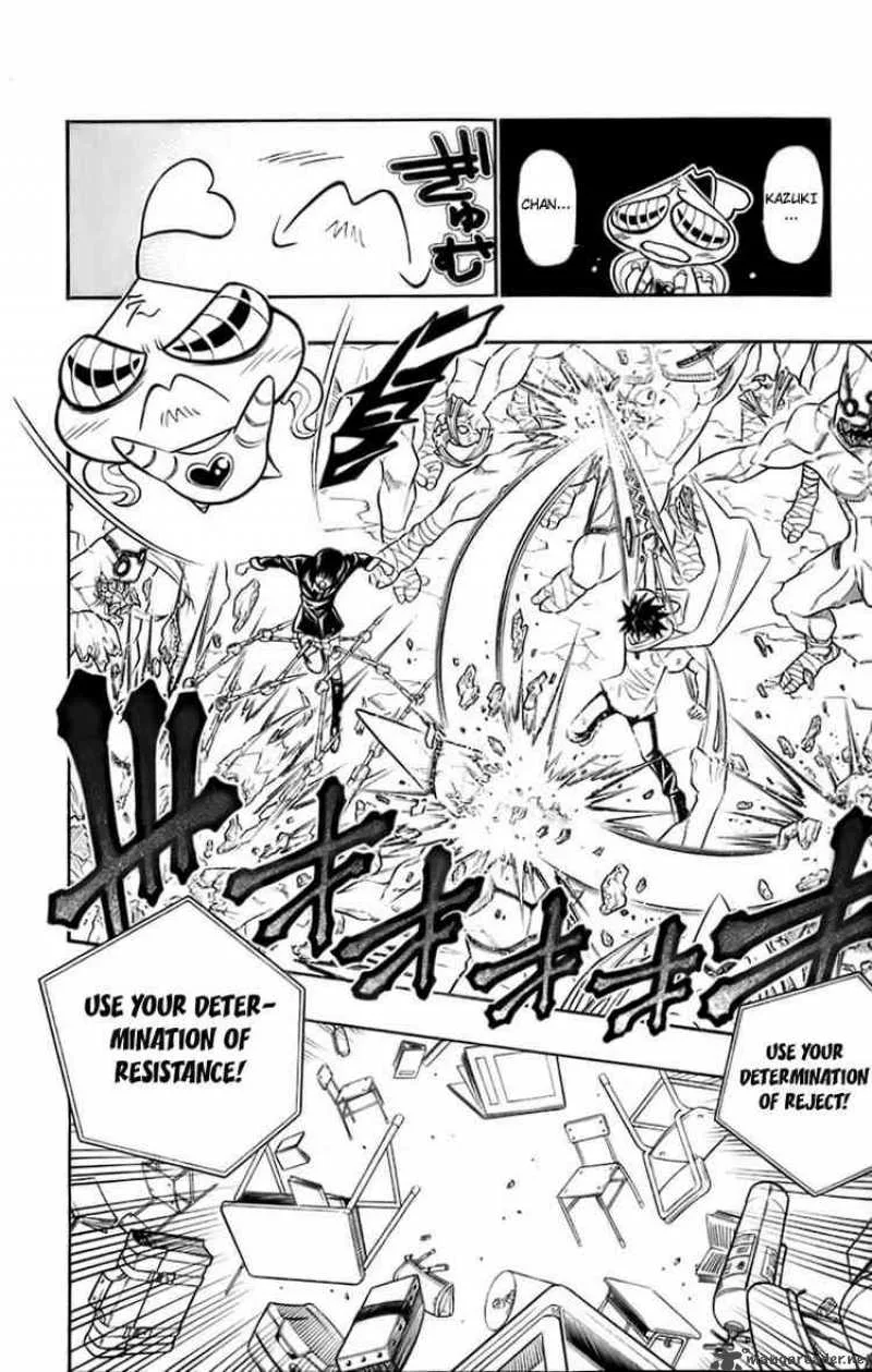 Busou Renkin Chapter 38 page 4