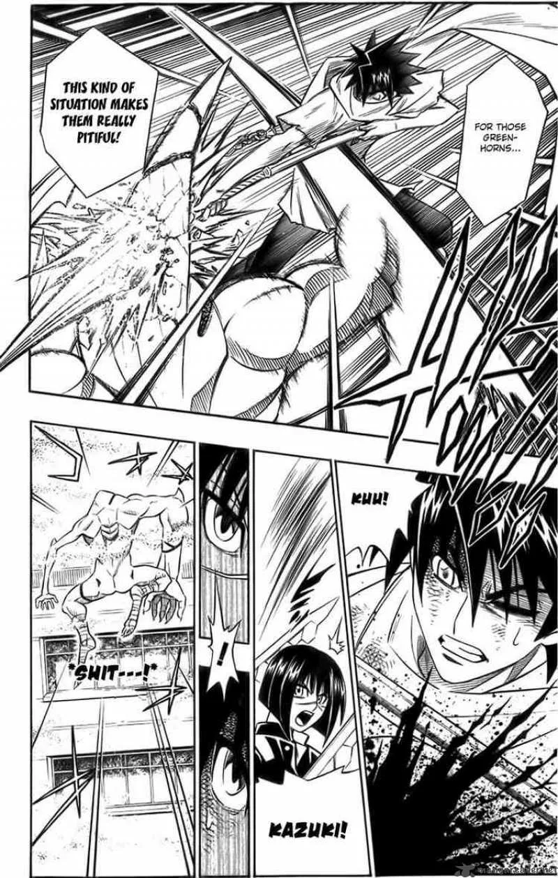 Busou Renkin Chapter 38 page 6