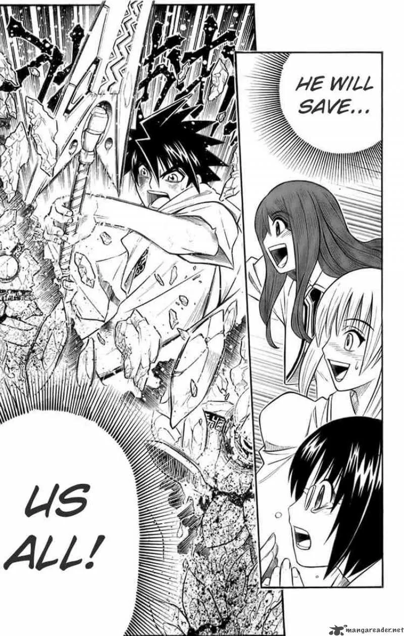 Busou Renkin Chapter 38 page 19