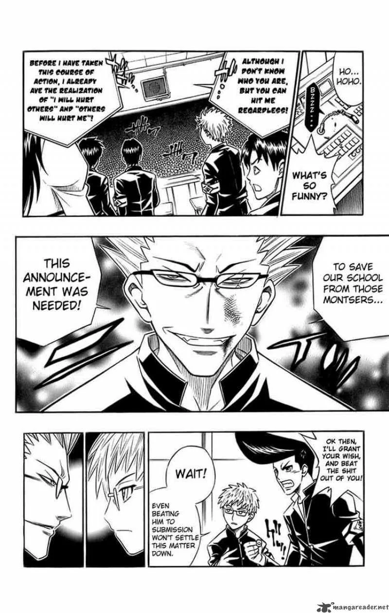 Busou Renkin Chapter 38 page 10
