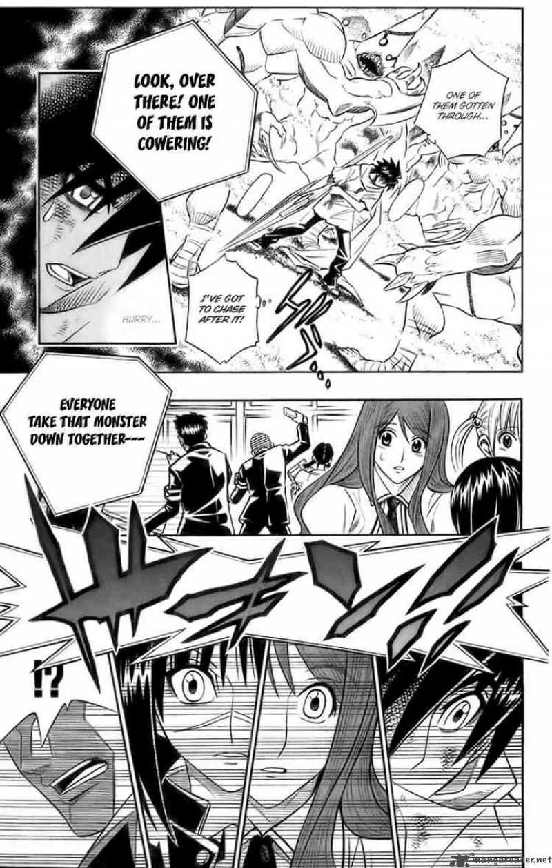 Busou Renkin Chapter 38 page 7